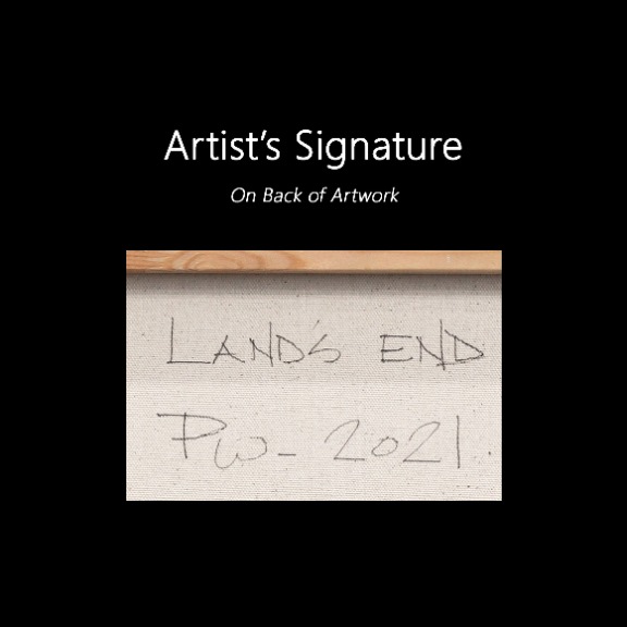 Paul Westacott: Land's End image 9