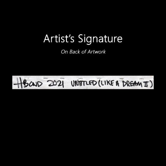 Hilary Bond: Untitled (Like A Dream II) image 9