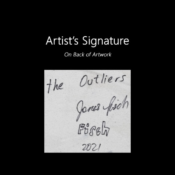Jonas Fisch: The Outliers image 9