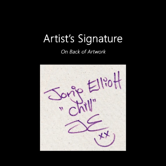 Jonjo Elliott: Chill image 9
