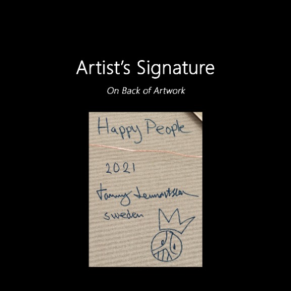 Tommy Lennartsson: Happy People image 9