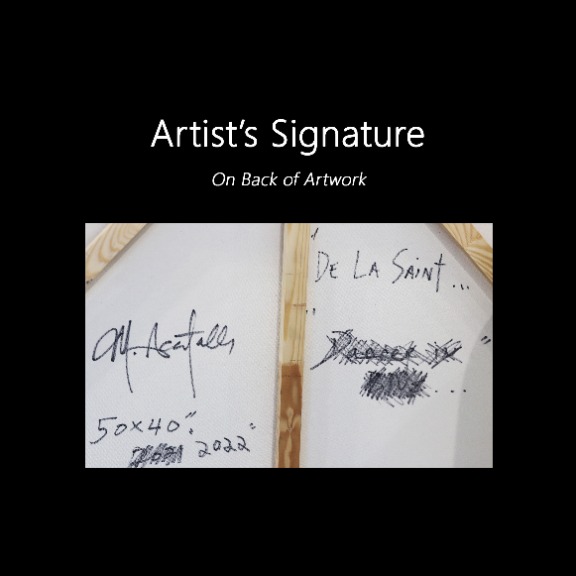 Mark Acetelli: De La Saint image 9