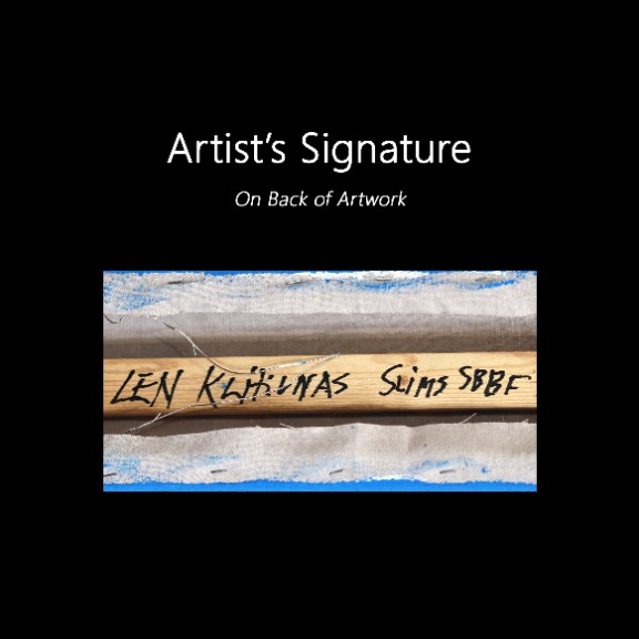 Len Klikunas: Slims SBBF image 9