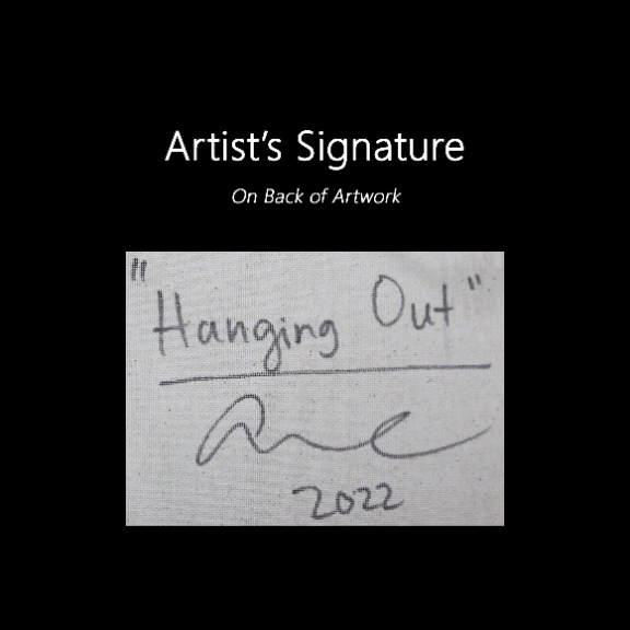Courtney Simone: Hanging Out image 9