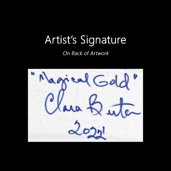 Clara Berta: Magical Gold image 9