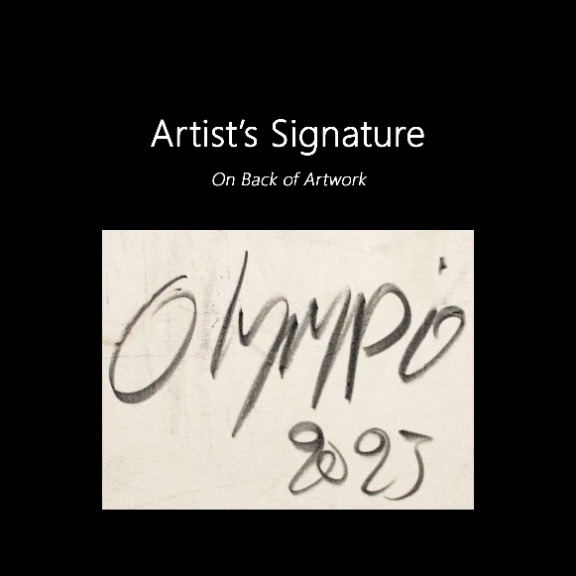 Olympio: The Secret Kiss image 9