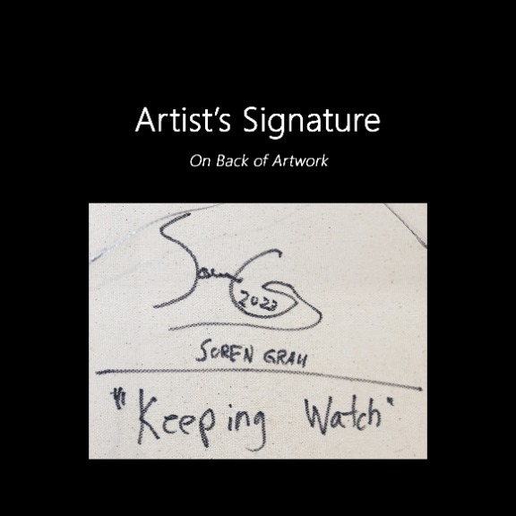 Soren Grau: Keeping Watch image 9