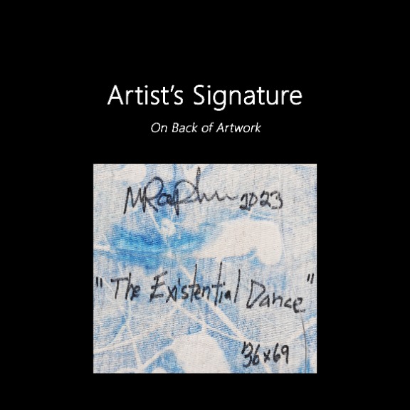 Marc Raphael: The Existential Dance image 9