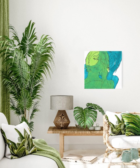 Hilary Bond: Untitled (Spring I) image 9