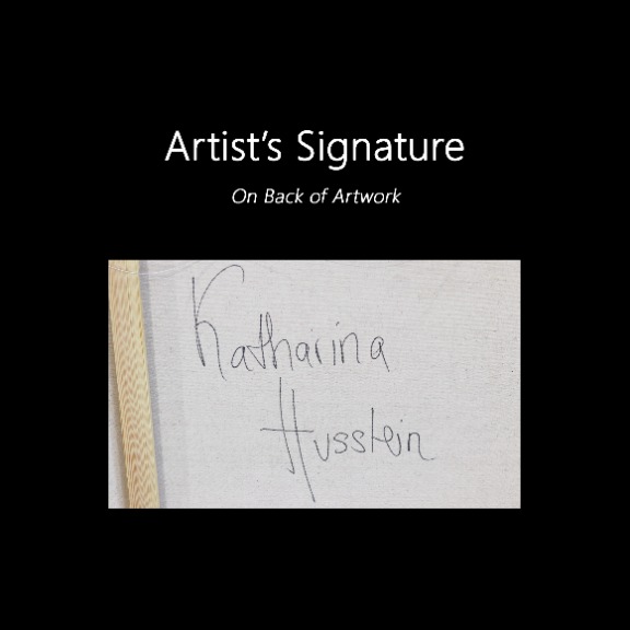 Katharina Husslein: Nothing But Blue Skies image 9