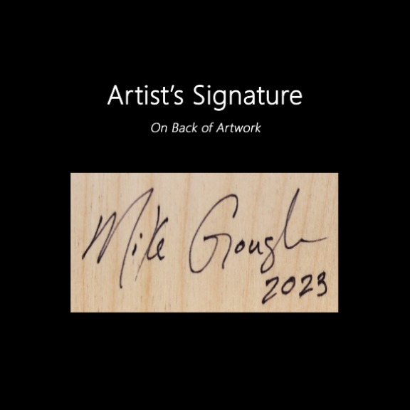 Mike Gough: On My Mind image 9