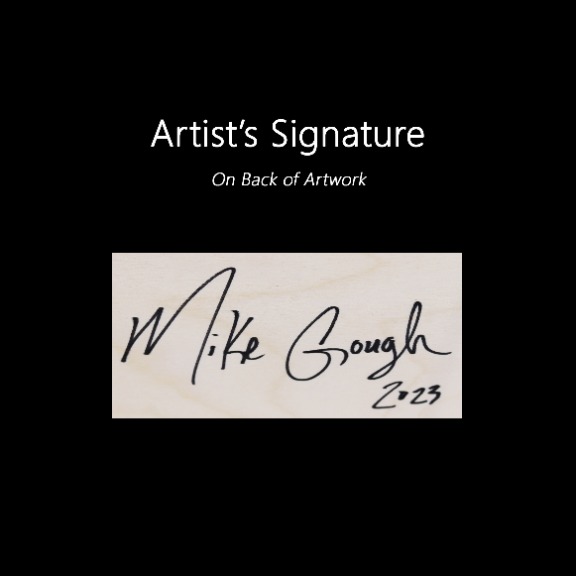 Mike Gough: The Way Home image 9