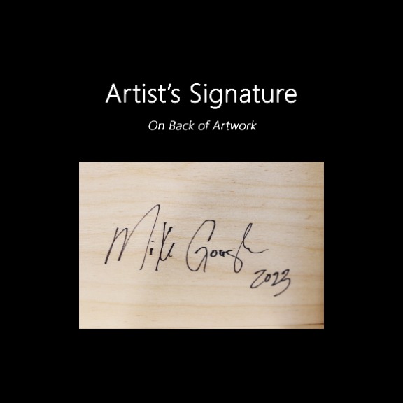 Mike Gough: Summer Story image 9