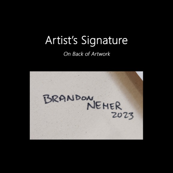 Brandon Neher: 625 Circles image 9