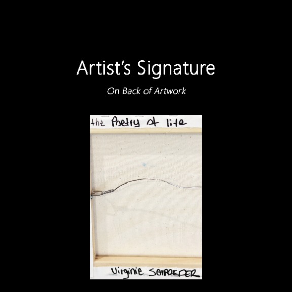 Virginie Schroeder: The Poetry of Life image 9