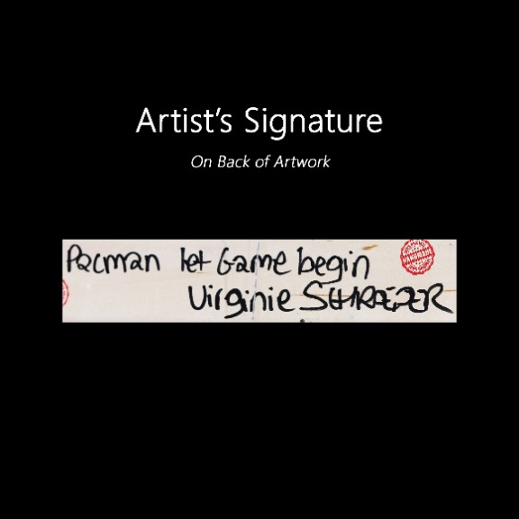 Virginie Schroeder: Pacman Let The Game Begin image 9