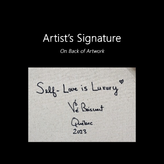 Ve Boisvert: Self-Love Is Luxury image 9