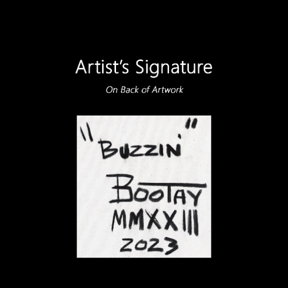 Rue Bootay: Buzzin image 9