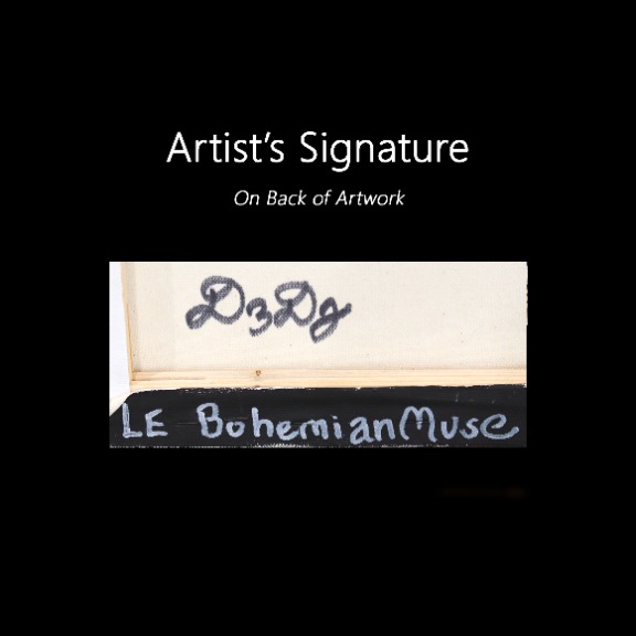 LE BohemianMuse: Cable image 9