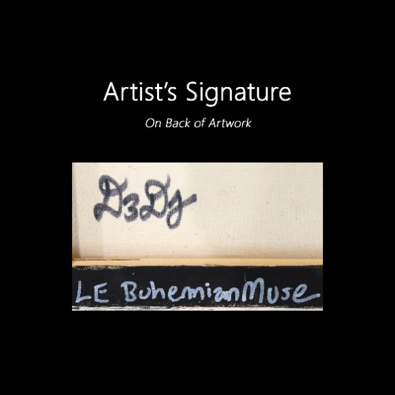 LE BohemianMuse: Rebel image 9