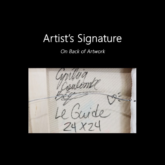 Cynthia Coulombe-Bégin: Le Guide image 9