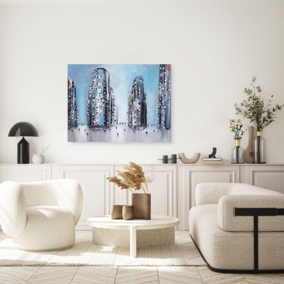Ekaterina Ermilkina: In The City Today image 9