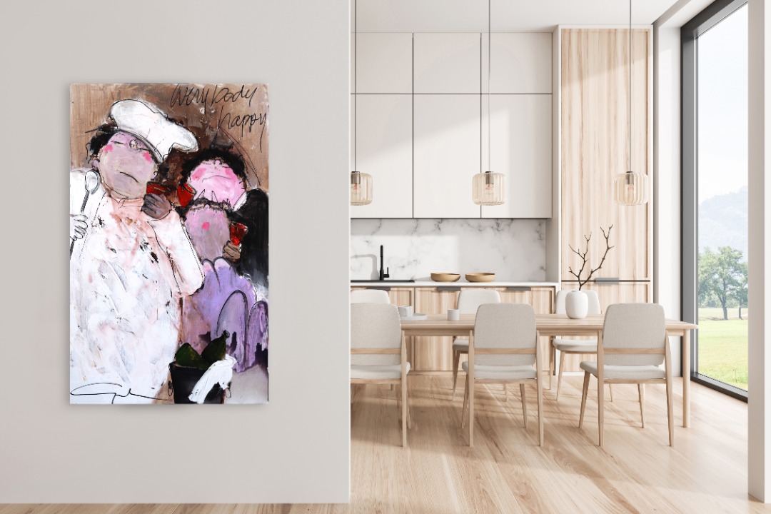 Gerdine Duijsens: Everybody Happy image 9