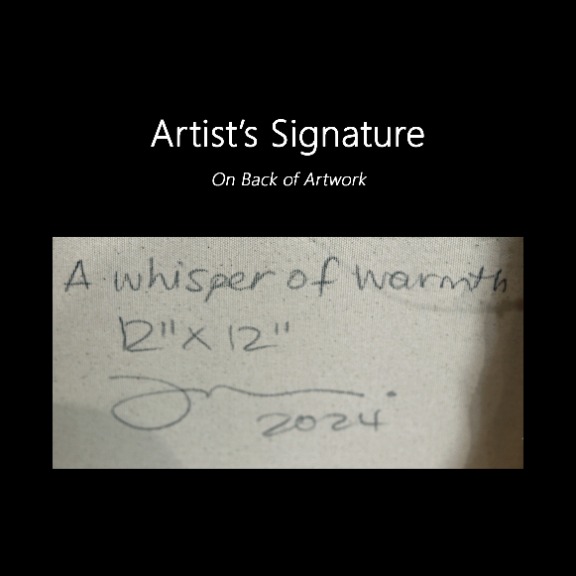 Julie Naima: A Whisper of Warmth image 9