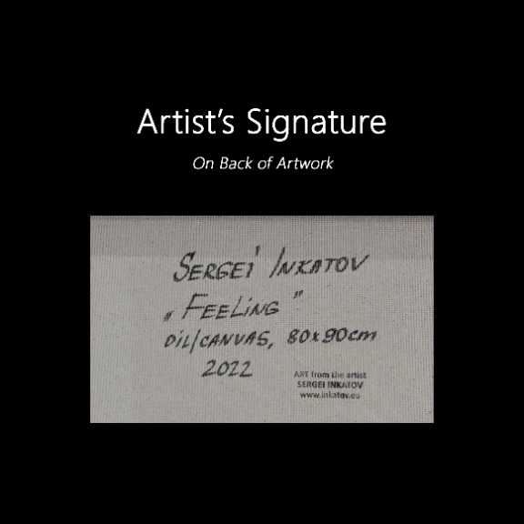 Sergei Inkatov: Feelings image 9