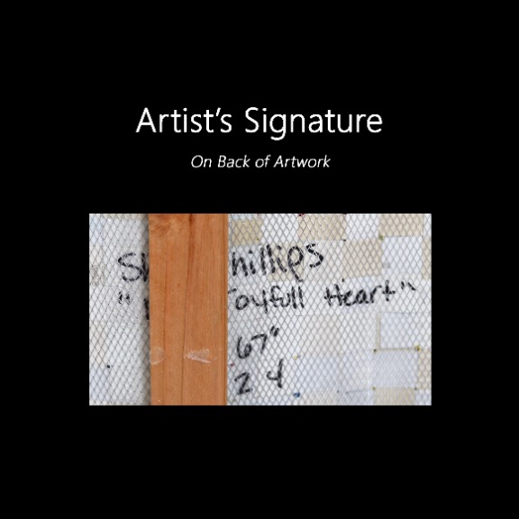 Shiri Phillips: My Joyful Heart image 9