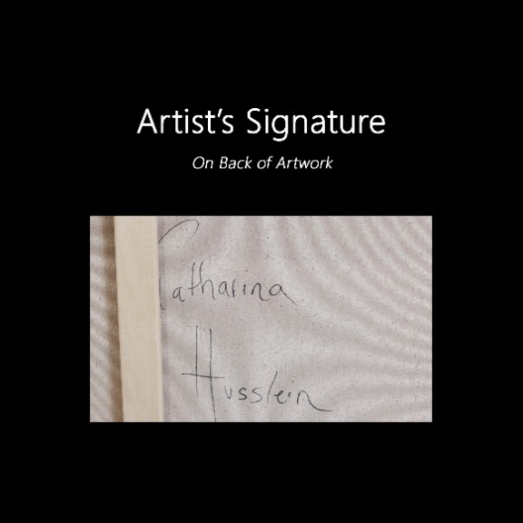 Katharina Husslein: Live by Love image 9