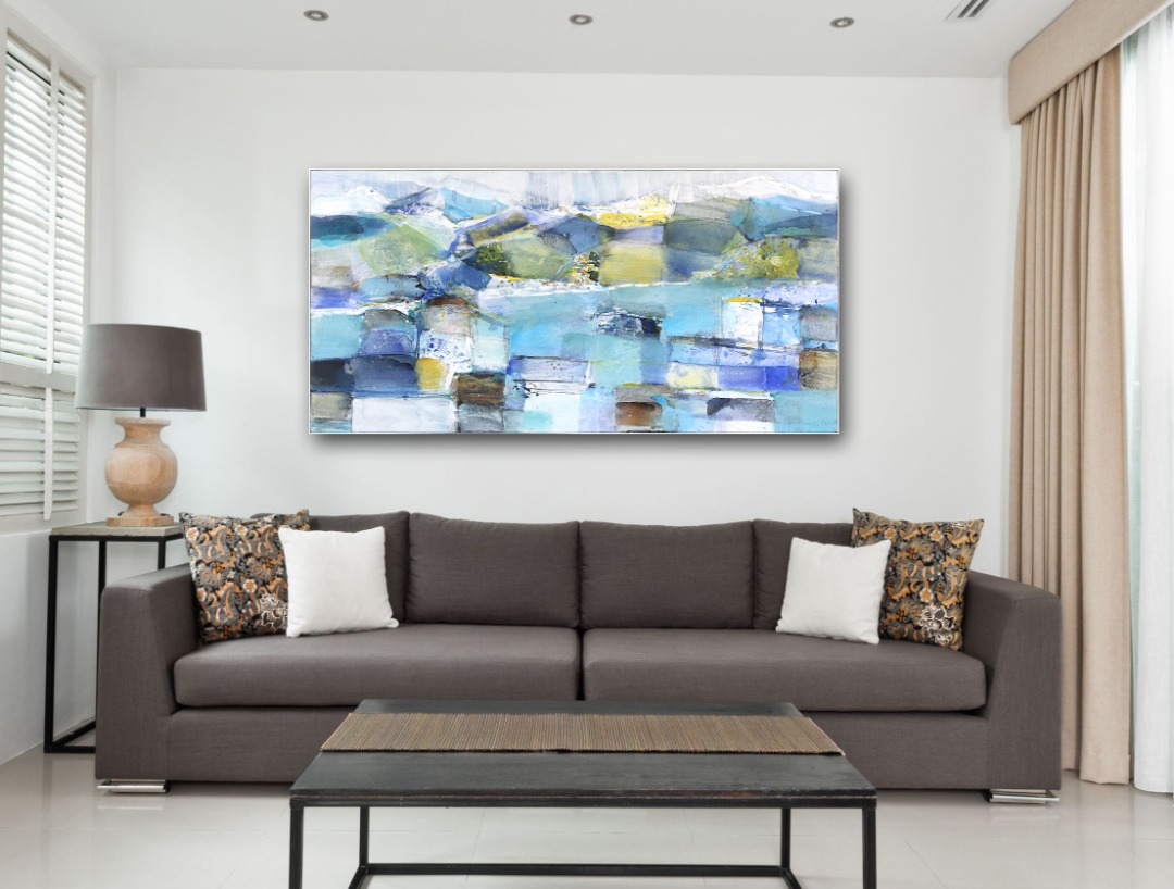 Greet Helsen: Mountain Lake image 9
