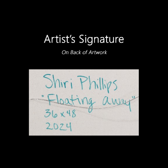 Shiri Phillips: Floating Away image 9