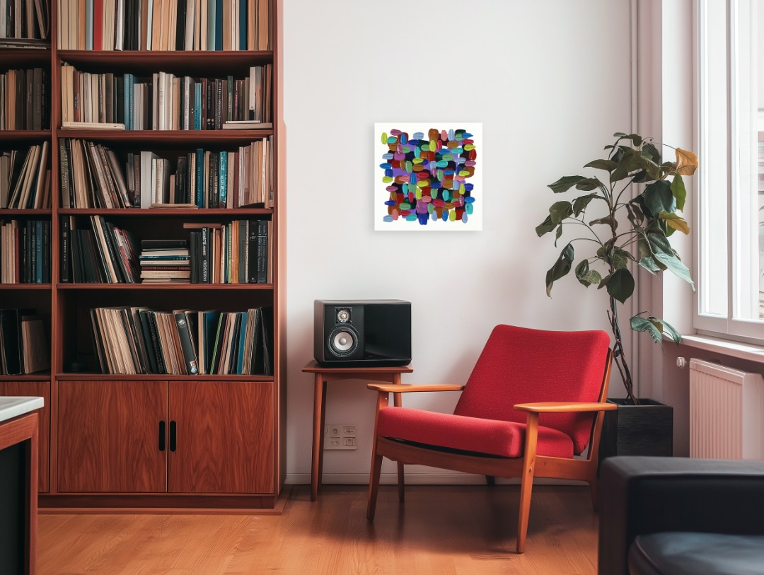 Shiri Phillips: Pop of Color for Your Walls image 9