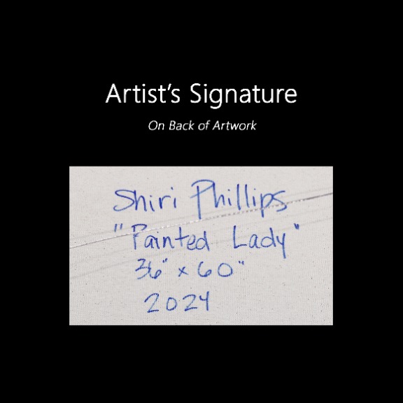 Shiri Phillips: The Painted Lady image 9