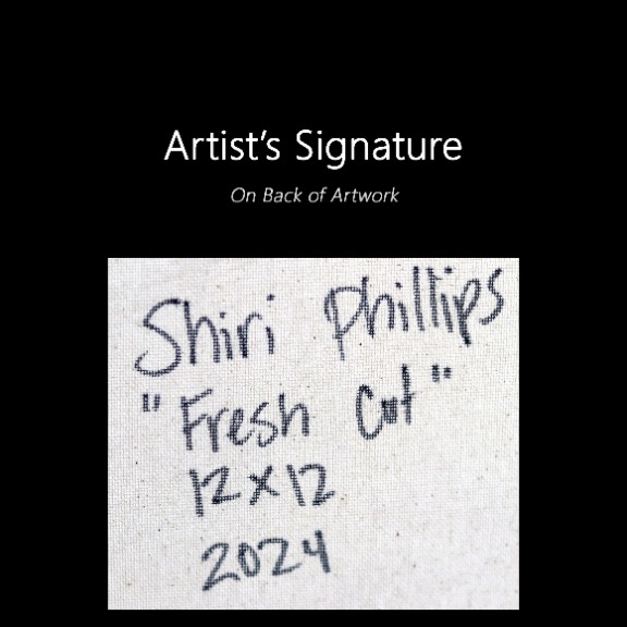 Shiri Phillips: Fresh Cut image 9