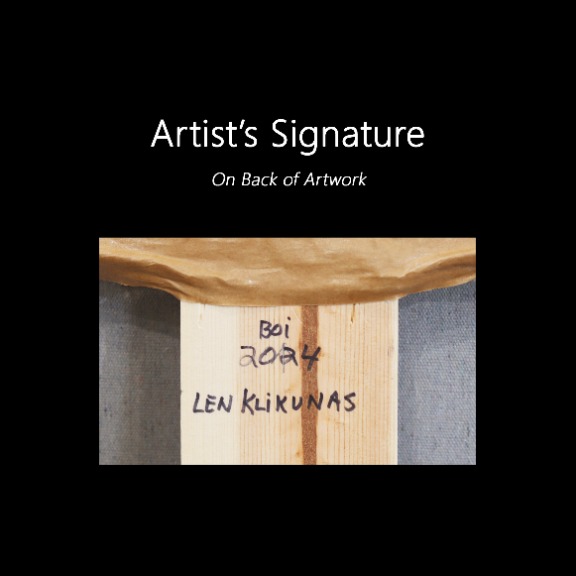 Len Klikunas: Angels Flight Sculpture image 9
