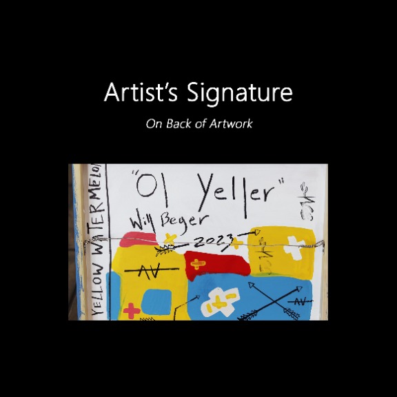 Will Beger: Ol Yeller image 9