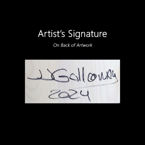 JJ Galloway: Olive Cairn Fox image 9