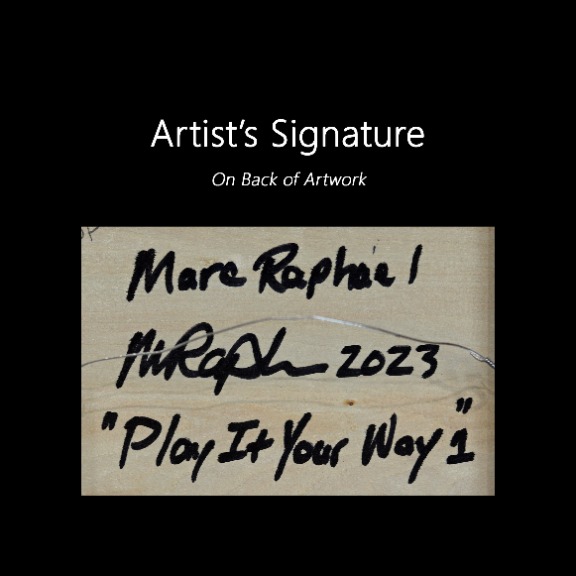 Marc Raphael: Play It Your Way 1 image 9