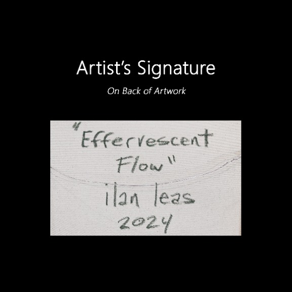 Ilan Leas: Effervescent Flow image 9