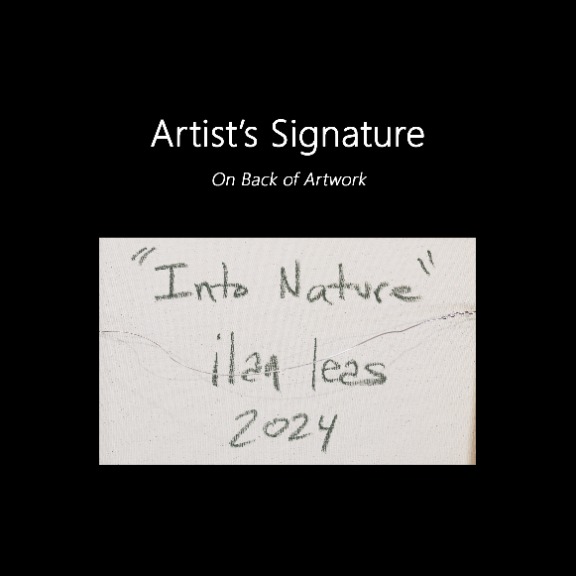 Ilan Leas: Into Nature image 9