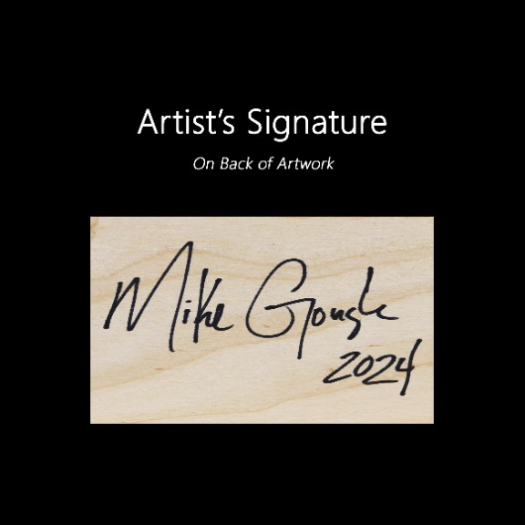 Mike Gough: Eastern Sky image 9