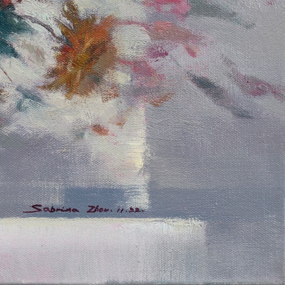 Sabrina Zhou: Breath Of The Peonies image 9