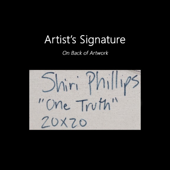 Shiri Phillips: One Truth image 9