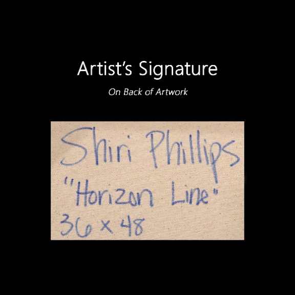 Shiri Phillips: Horizon Line image 9