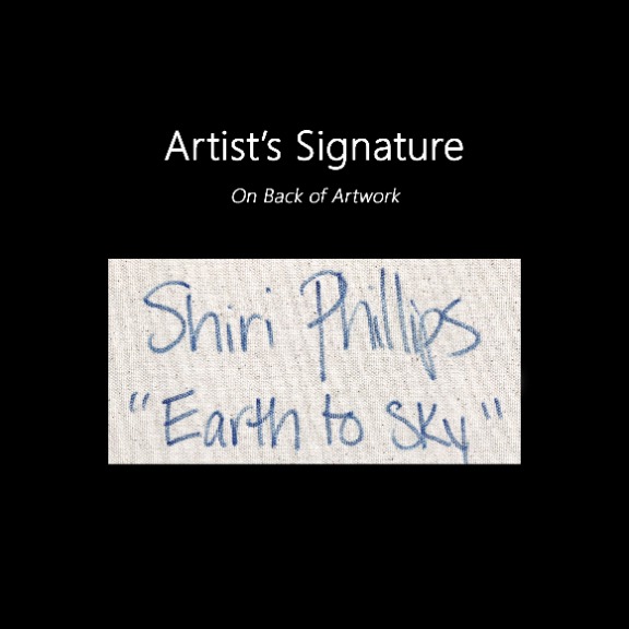 Shiri Phillips: Earth To Sky image 9