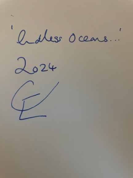 Charlotte Elizabeth: Endless Oceans image 9
