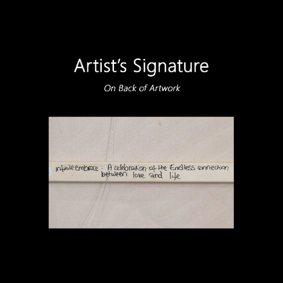 Virginie Schroeder: Infinite Embrace image 9