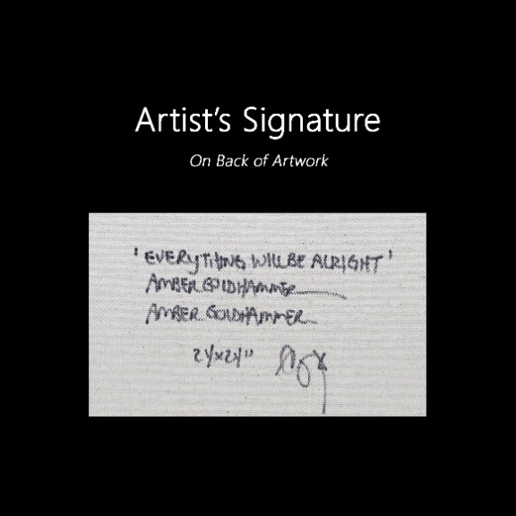 Amber Goldhammer: Everything Will Be Alright image 9